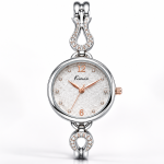 Kimio Silver Plating+White Dial MS Department Store Oman