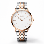 Eyki Black Plating +Green Dial MS Department Store Oman