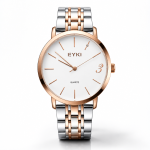 Eyki Black Plating +Green Dial MS Department Store Oman