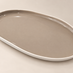 Elite Houseware Porcelain Plate MS Department Store Oman