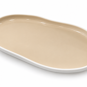 Elite Houseware Porcelain Plate MS Department Store Oman