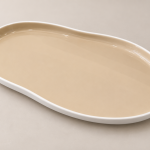 Elite Houseware Porcelain Plate MS Department Store Oman
