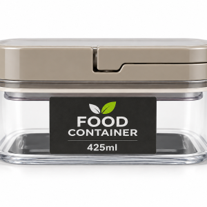 Elite Houseware Food Storage Container 425Ml MS Department Store Oman