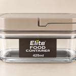 Elite Houseware Food Storage Container 425Ml MS Department Store Oman