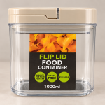 Elite Houseware Food Storage Container 1000 Ml MS Department Store Oman