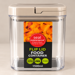 Elite Houseware Food Storage Container 1500 Ml MS Department Store Oman