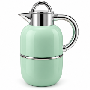 Elite Houseware Steel Thermos 1 Liter Colored With Shine MS Department Store Oman