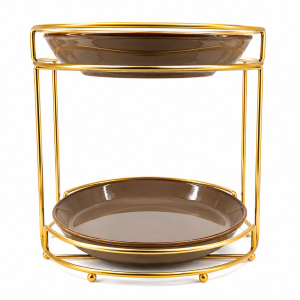 Solecasa 2 Tier Stand 8" MS Department Store Oman