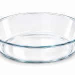 Elite Houseware Small Glass Bowl MS Department Store Oman
