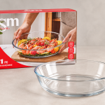Elite Houseware Small Glass Bowl MS Department Store Oman