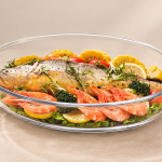 Elite Houseware Large Glass Bowl MS Department Store Oman