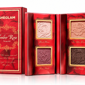 Sheglam Ember Rose Burning Devotion Color Palette MS Department Store Oman