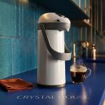 Crystal Airpot 1.9L Ash 1×6 MS Department Store Oman