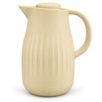 Crystal House Vacuum Jug 1.0L -Beige
