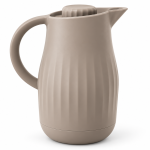 Crystal House Vacuum Jug 1.0L -Warm Grey
