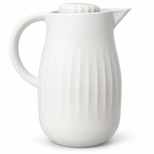Crystal House Vacuum Jug 1.0L -Grey