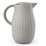 Crystal House Vacuum Jug 1.0L- Dark Grey
