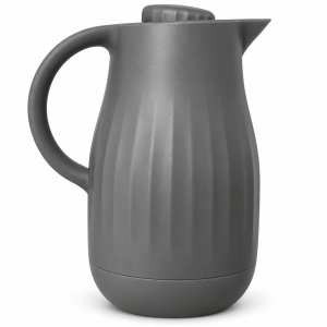 Crystal House Vacuum Jug 1.0L -Navy