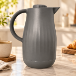 Crystal House Vacuum Jug 1.0L -Navy