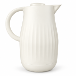 Crystal House Vacuum Jug 1.0L- Matt White