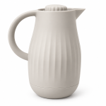 Crystal House Vacuum Jug 1.0L -Ash