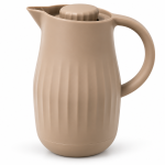 Crystal House Vacuum Jug 1.0L -Chocolate