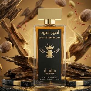 Manasik Spray Ameer Al Oud Original-100Ml MS Department Store Oman