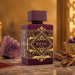Lattafa Spray Bade'E Al Oud Amethyst-100Ml (Unisex) MS Department Store Oman