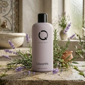 Lavantis Hair Shampoo-400Ml MS Department Store Oman