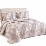 Millenium Comforter Double  4 Pc Set 220X240  MS Department Store Oman
