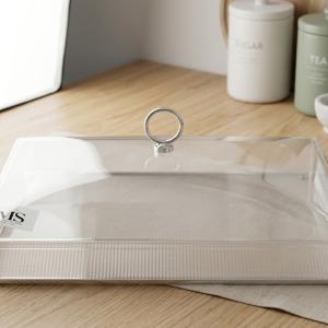 Alpen Berg Tray  W/Cover-L MS Department Store Oman