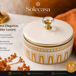 Solecasa 4.5" Sweet Box Orange MS Department Store Oman