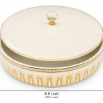 Solecasa Sweet Box- 9.9" Inches Orange Color MS Department Store Oman