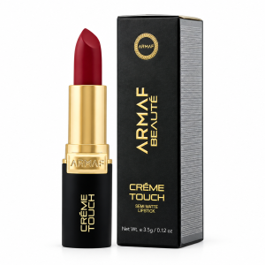 Armaf Beaute Beaute Creme Touch Semi Matte Lipstick - 03 Elisabeth MS Department Store Oman