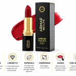 Armaf Beaute Beaute Creme Touch Semi Matte Lipstick - 03 Elisabeth MS Department Store Oman