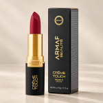 Armaf Beaute Beaute Creme Touch Semi Matte Lipstick - 03 Elisabeth MS Department Store Oman