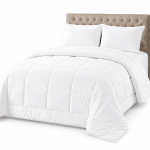 Microfiber Comforter King 250X220 1Pc  MS Department Store Oman