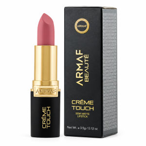 Armaf Beaute Beaute Creme Touch Semi Matte Lipstick - 04 Adela MS Department Store Oman
