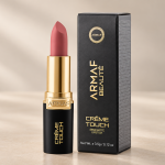 Armaf Beaute Beaute Creme Touch Semi Matte Lipstick - 04 Adela MS Department Store Oman