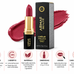 Armaf Beaute Beaute Creme Touch Semi Matte Lipstick - 05 Catherine MS Department Store Oman