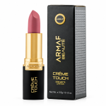Armaf Beaute Beaute Creme Touch Semi Matte Lipstick - 06 Blanche MS Department Store Oman