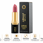 Armaf Beaute Beaute Creme Touch Semi Matte Lipstick - 06 Blanche MS Department Store Oman