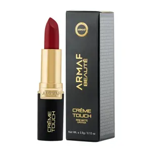 Armaf Beaute Beaute Creme Touch Semi Matte Lipstick - 07 Isabella MS Department Store Oman