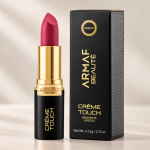 Armaf Beaute Beaute Creme Touch Semi Matte Lipstick - 07 Isabella MS Department Store Oman