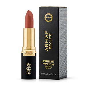 Armaf Beaute Beaute Creme Touch Semi Matte Lipstick - 08 Anne MS Department Store Oman