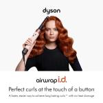 Dyson Airwrap i.d.™ multi-styler Curly+Coily (Vinca Blue/Topaz) – T1/T2 MS Department Store Oman