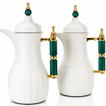 Al Fursan 1.0L+1.0L V.Flask Set MS Department Store Oman
