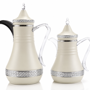 Al Fursan 1.0L+1.0L V.Flask Set MS Department Store Oman