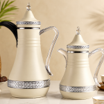 Al Fursan 1.0L+1.0L V.Flask Set MS Department Store Oman