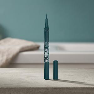 Wonder'Ink Precision Eyeliner Pen - 004 - Velvet Ivy, 1Ml MS Department Store Oman